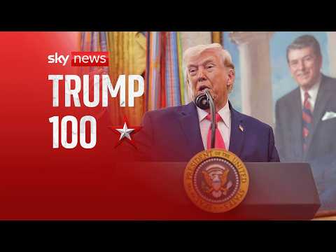 Was a $580 million oil trade before Trump’s announcement suspicious?