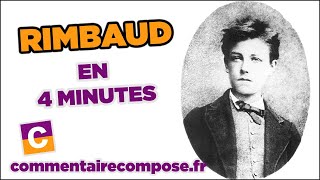 Rimbaud : 4mn pour le découvrir !