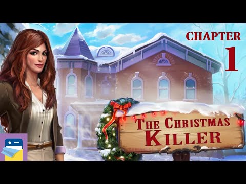 Adventure Escape Mysteries - Christmas Killer: Chapter 1 December 18 Walkthrough Guide & Gameplay - YouTube