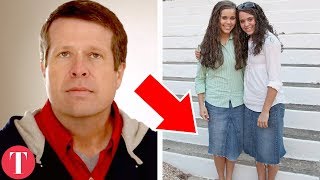 20 Times The Duggar Kids Rebelled Against Jim Bob&#39;s Rules