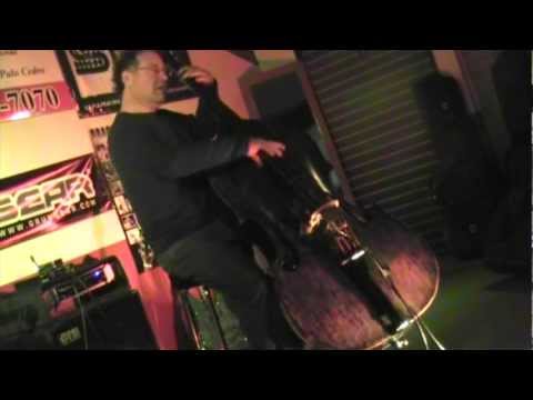 Brian Bromberg - Upright Bass Solo @ NorCal BASSIX Event