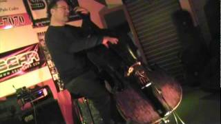 Brian Bromberg - Upright Bass Solo @ NorCal BASSIX Event