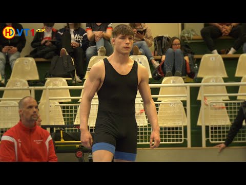 🤼 | Wrestling | Austrian Championships 2022 Juniors (FS) - 82kg Bronze | PÖLZLEITNER vs. SIMNOVCIC