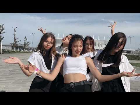 [K-pop in public] ITZY - SWIPE (Dance cover group KUMIHO)