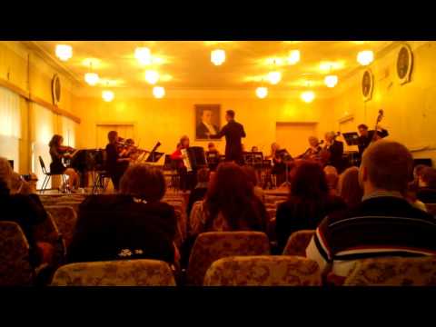 Пьяццолла Танго Preparence Чиркова Евгения