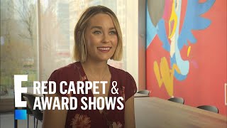 Lauren Conrad Reveals "Marathon" Holiday Plans | E! Live from the Red Carpet