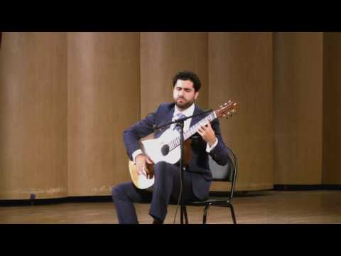 Rafael Aguirre - 'Gran Jota' by Francisco Tarrega