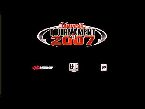 Unreal Tournament 3 menu theme