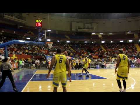 Final Baloncesto de Colon vs. Cocle (resumen)