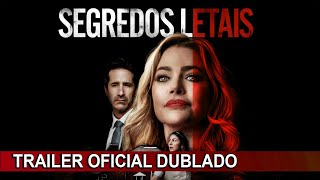Segredos Letais 2023 Trailer Oficial Dublado
