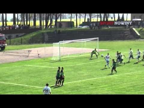 TS Górnik Pszów - KS Unia Racibórz (bramki)