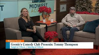 Download lagu Goonie's Comedian Tommy Thompson mp3