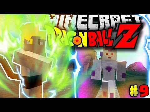 TRASFORMAZIONE IN SUPERSAYAN ! - DRAGON BALL MOD ITA #9