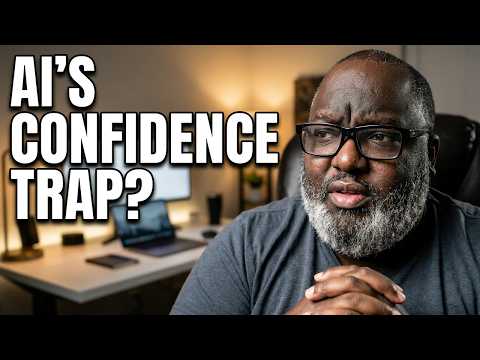 AI Confidence vs. Real Skill