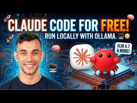 I Replaced Claude’s API With This FREE Trick