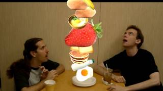 Sketch Comedy:  Breakfast Jengah