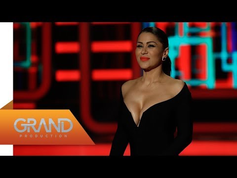Mina Kostic - Muziku pojacaj - GP - (TV Grand 25.01.2019.)