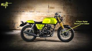 2016 Cleveland CycleWerks Misfit Details