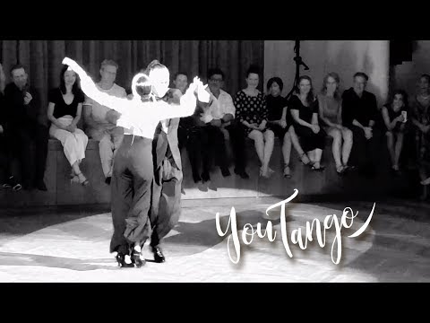 Eduardo Capussi & Mariana Flores, "Porteña Linda"