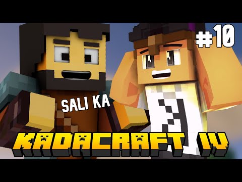 KadaCraft S4: Episode 10 - GRUPO NI SLYTHEMINER (Filipino Minecraft SMP)