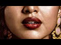 Amala Paul Lips Closeup HD Face