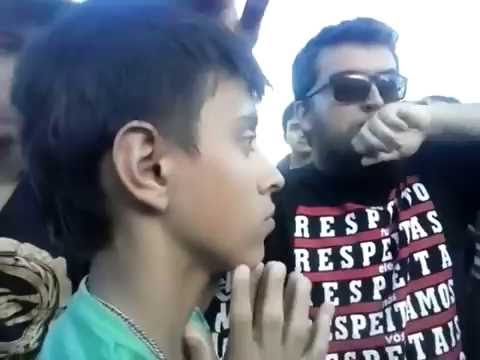 mc Dejah X mc Kings  -  Batalha do Museu