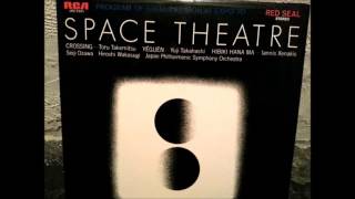 Iannis Xenakis -- Hibiki Hana Ma