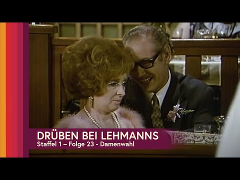 Drüben bei Lehmanns - Damenwahl - Folge 23