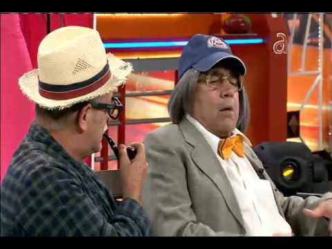 Los Señores Chismosos de El Happy Hour - América TeVé