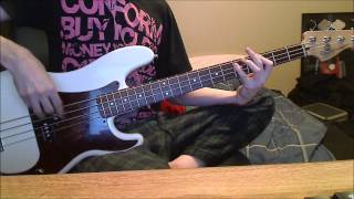 Steel Lord on Wheels -  Bass Cover