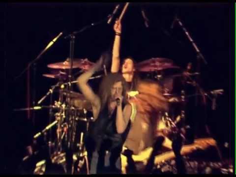 JET BLACK JOE Live 1993