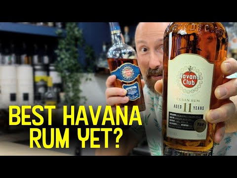 Is HAVANA CLUB's NEW RUM worth £75 ($95)?