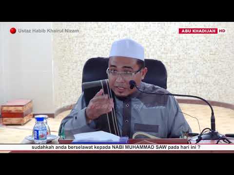 Street Dakwah Bukan Mudah ! | Ustaz Habib Khairul Nizam