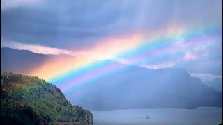 Over the Rainbow  beautiful love  song Made By Huggie Huggie2love