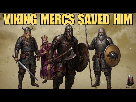 VARANGIAN GUARD: From RAIDERS to ROYALTY: The Byzantine Viking Guard