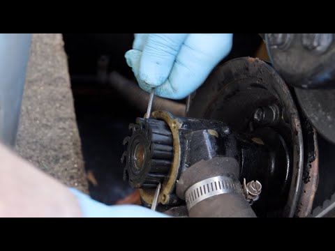 Indmar Impeller Replacement | How to Change A Johnson Pump Impeller
