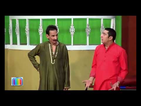 ZAFRI KHAN KI NONSTOP JUGHTEIN