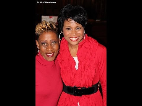 Art of Universal Language with Riverbend Community Choir (Savior is Born)