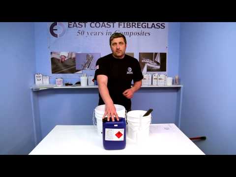 East Coast Fibreglass GRP Toolpack 1 - Medium