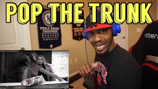He just dropped Catfish Billy 2!!! Yelawolf - POP THE TRUNK | REACTION
