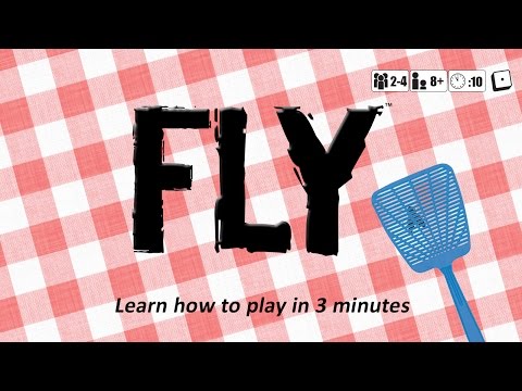FLY Rules - Pack O Game™ 