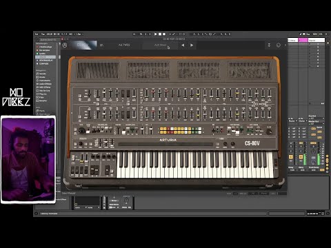 Mo Vibez (swole man beats !!) Twitch Stream