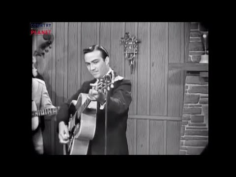 Faron Young - Hello Walls 1961