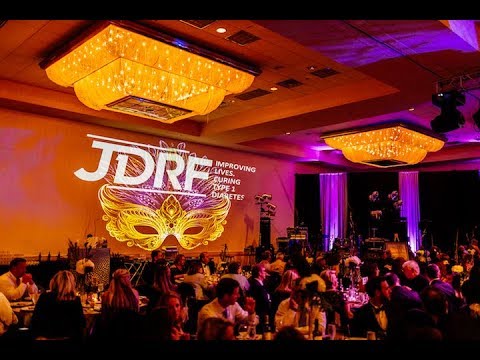 2019 Be More Award - JDRF