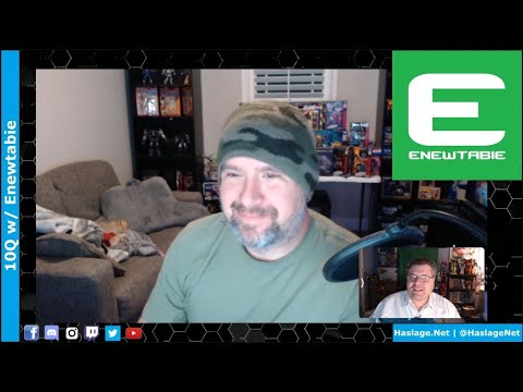 Ten Questions w/ Enewtabie