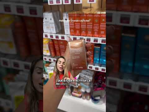 Las cápsulas bronceadoras para este verano #oralcare #bronceado #heliocare