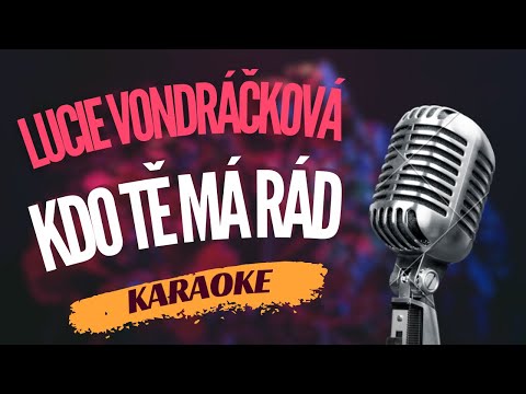 Karaoke - Lucie Vondráčková - 
