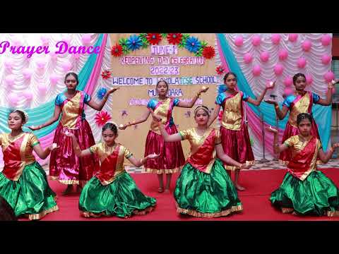 Loyola ICSE School, Mukundara | Reopening Day Highlights (01/06/2022)