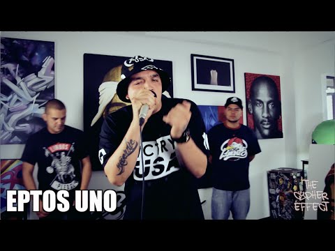 The Cypher Effect - Big Killa / El Tipo ( Borderline ) / Eptos Uno