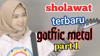 Download lagu sholawat versi gothic metal terbaru. mp3 Download lagu sholawat versi gothic metal terbaru. mp3